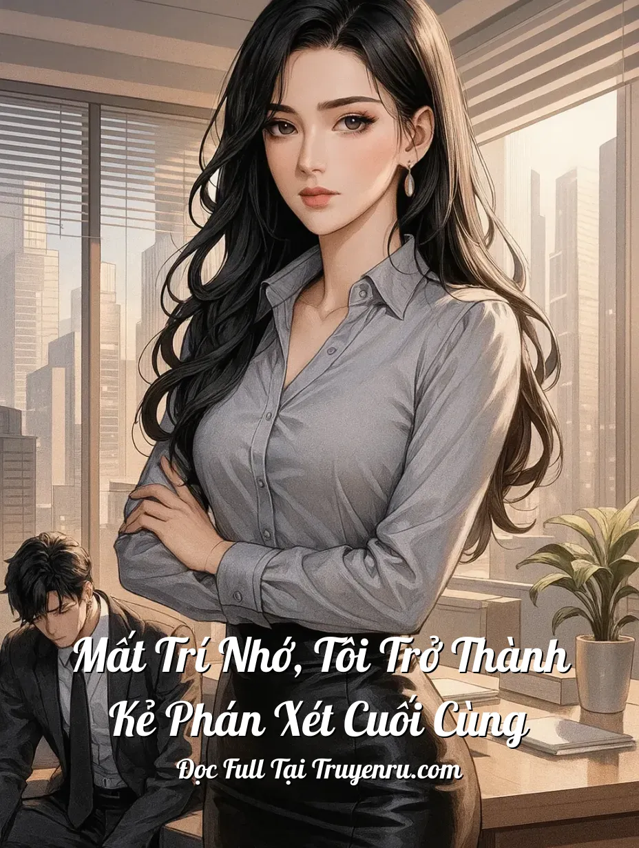 Mất Trí Nhớ, Tôi Trở Thành Kẻ Phán Xét Cuối Cùng