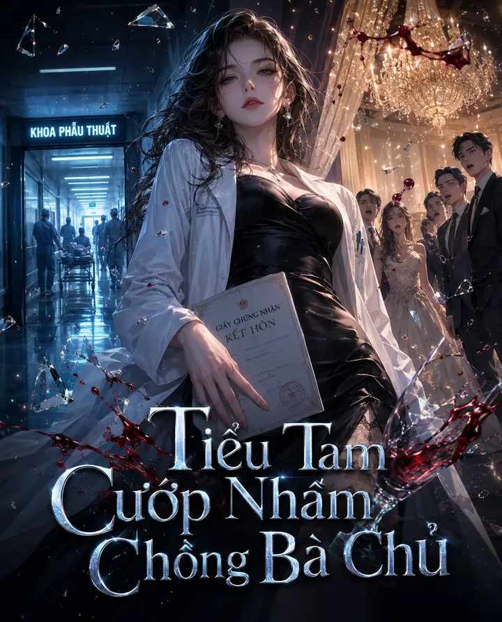 Tiểu Tam Cướp Nhầm Chồng Bà Chủ