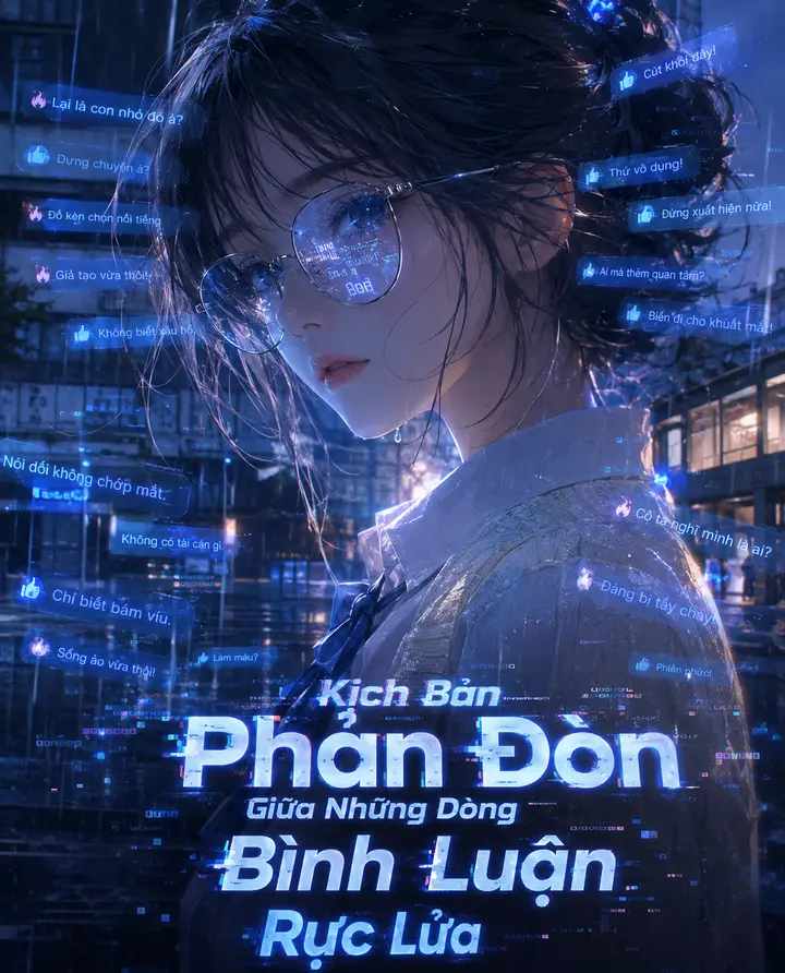 Kịch Bản Phản Đòn Giữa Những Dòng Bình Luận Rực Lửa