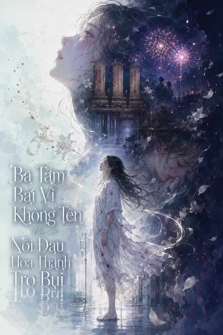 Ba Tấm Bài Vị Không Tên Và Nỗi Đau Hóa Thành Tro Bụi