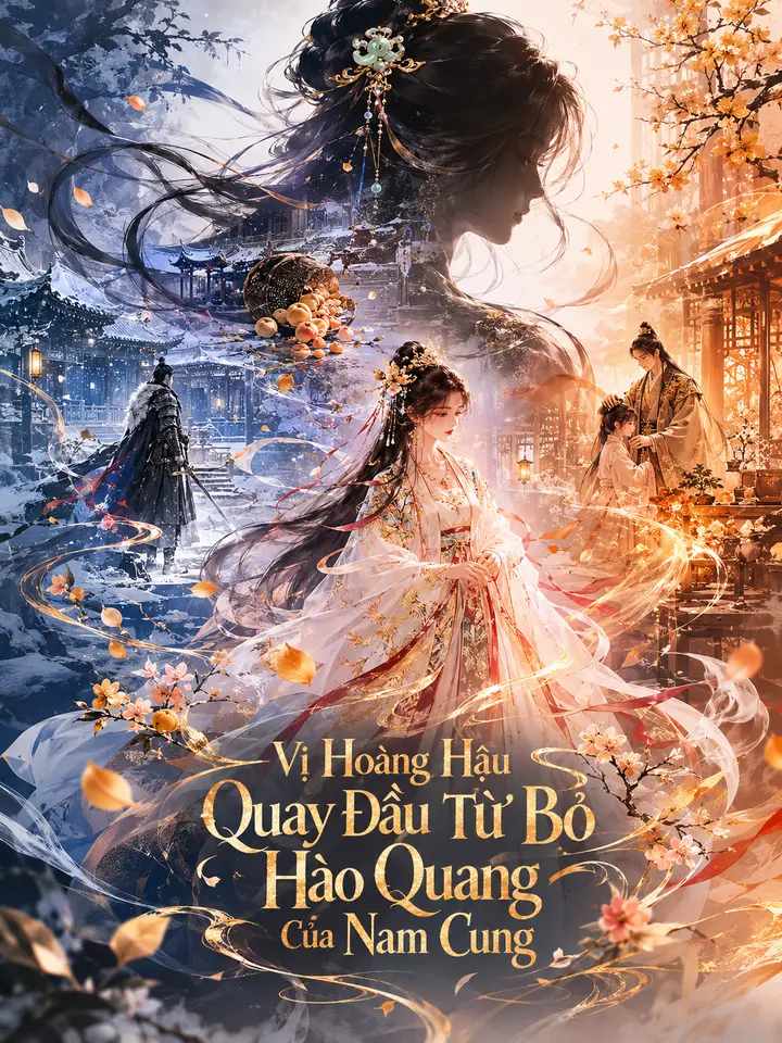 Vị Hoàng Hậu Quay Đầu Từ Bỏ Hào Quang Của Nam Cung