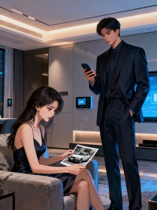 Bìa truyện Lời Nói Dối Cháy Rụi