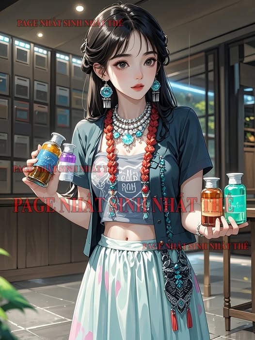 Bìa truyện Tình Nhân Cổ