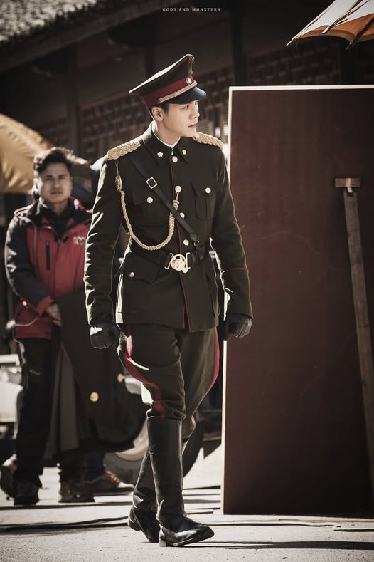 Bìa truyện Vợ cứng đầu của Thiếu tướng