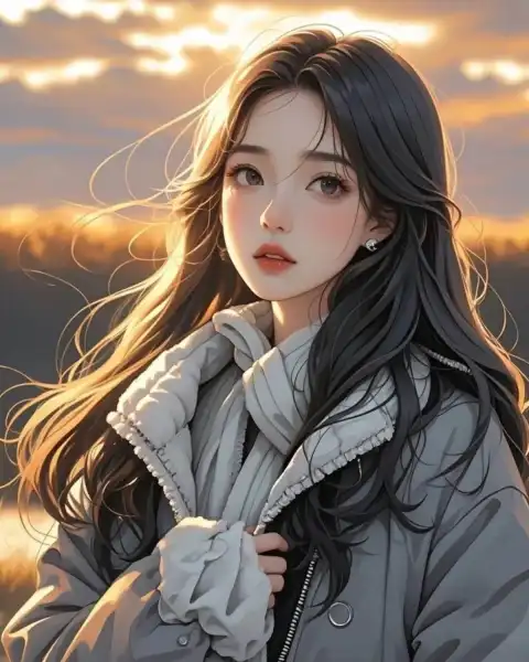 Cháu gái bị sứt môi, tôi không quan tâm nữa.
