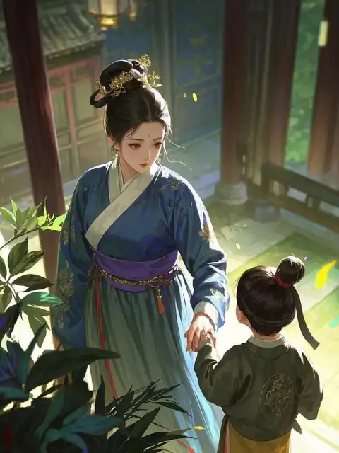 Sau hai mươi năm kết hôn, tôi mang theo con và ly hôn thuận tình
