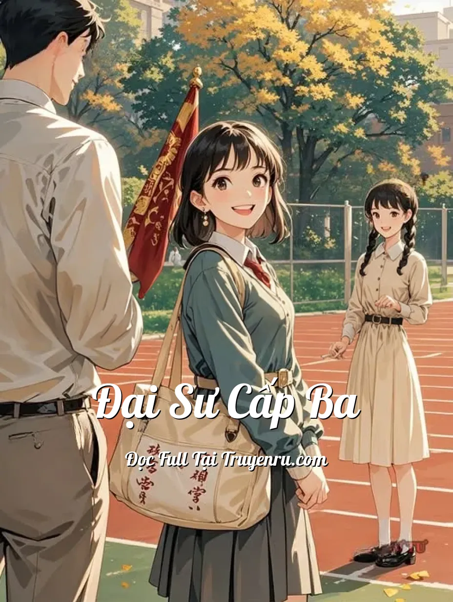 Đại Sư Cấp Ba