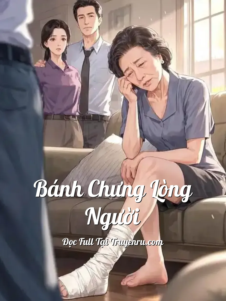 Bánh chưng lòng người