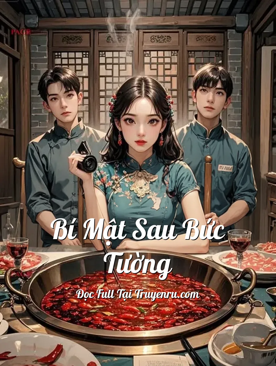 Bí Mật Sau Bức Tường