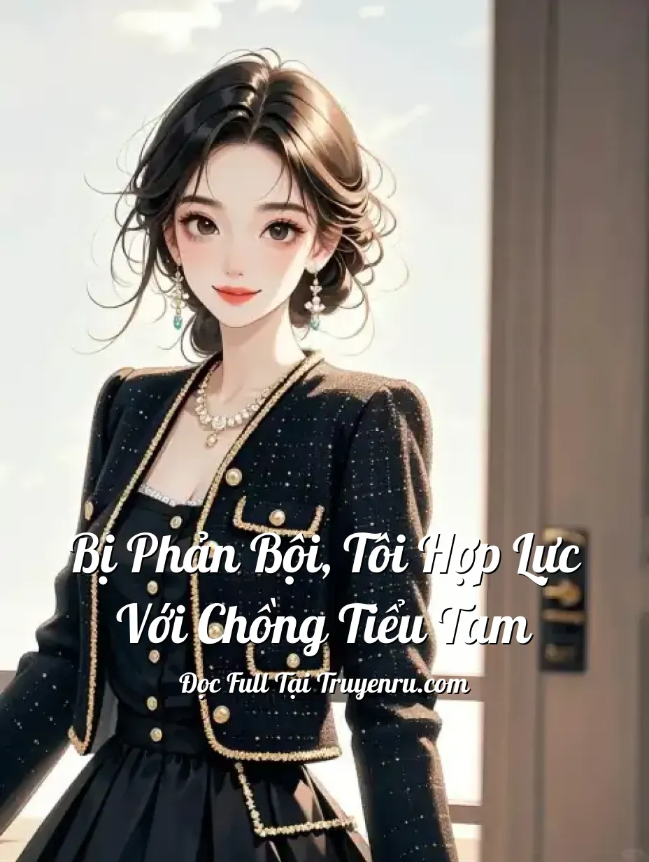 Bị Phản Bội, Tôi Hợp Lực Với Chồng Tiểu Tam