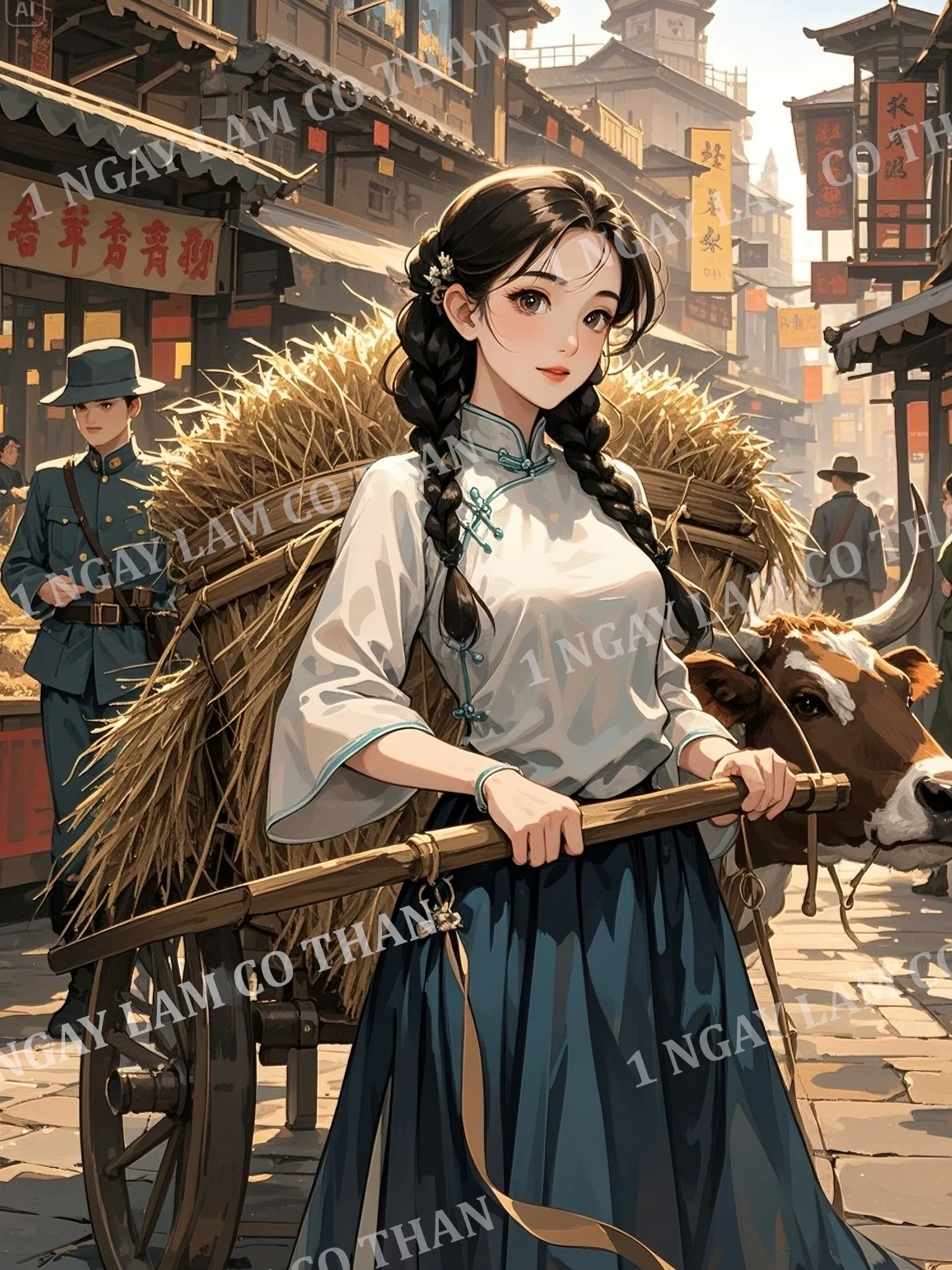 CẢ NHÀ TÊN TRA NAM HỐI HẬN PHÁT ĐIÊN VÌ ĐÃ TÍNH KẾ TÔI
