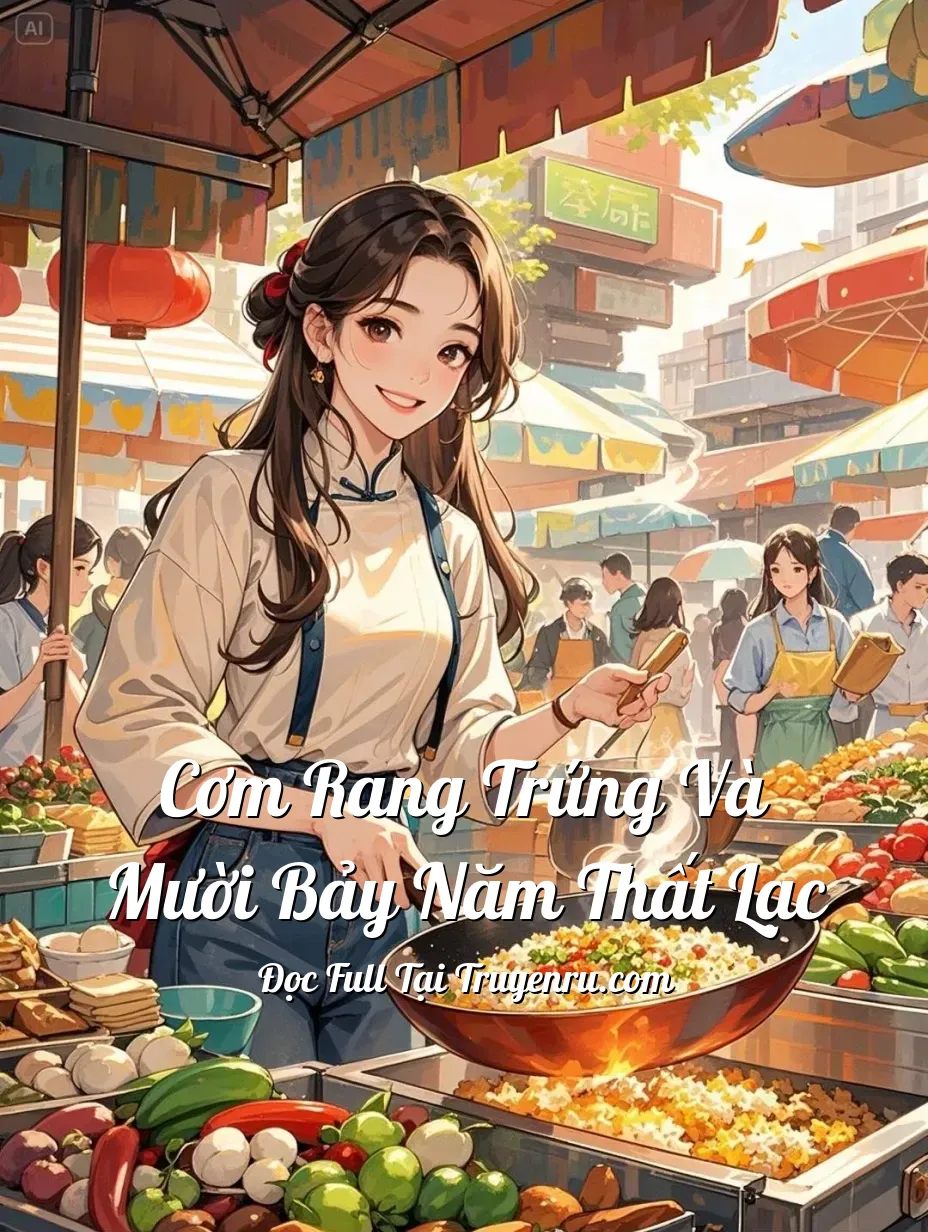 Cơm Rang Trứng Và Mười Bảy Năm Thất Lạc