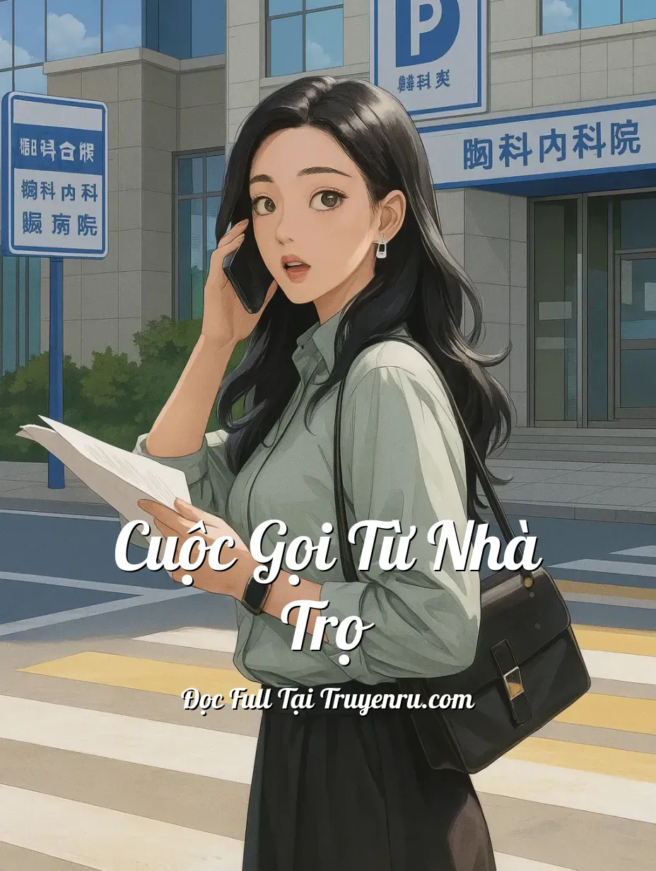 Cuộc Gọi Từ Nhà Trọ