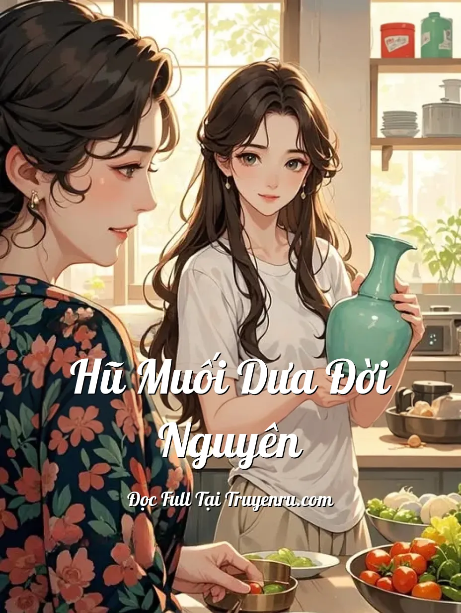 Hũ Muối Dưa Đời Nguyên