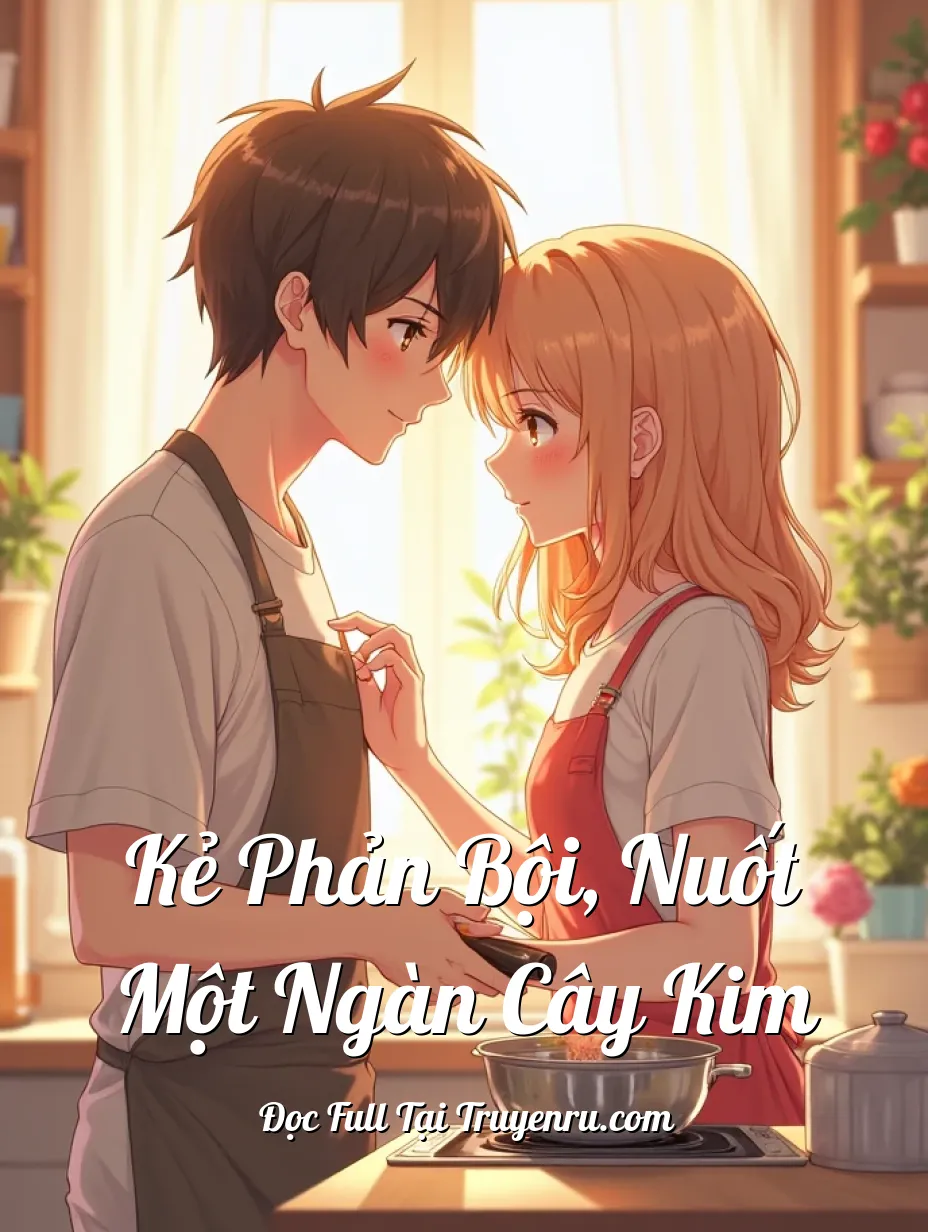 Kẻ Phản Bội, Nuốt Một Ngàn Cây Kim