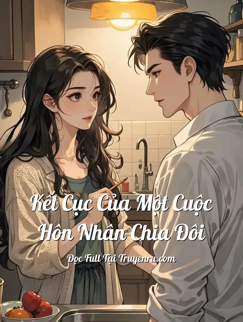Kết Cục Của Một Cuộc Hôn Nhân Chia Đôi