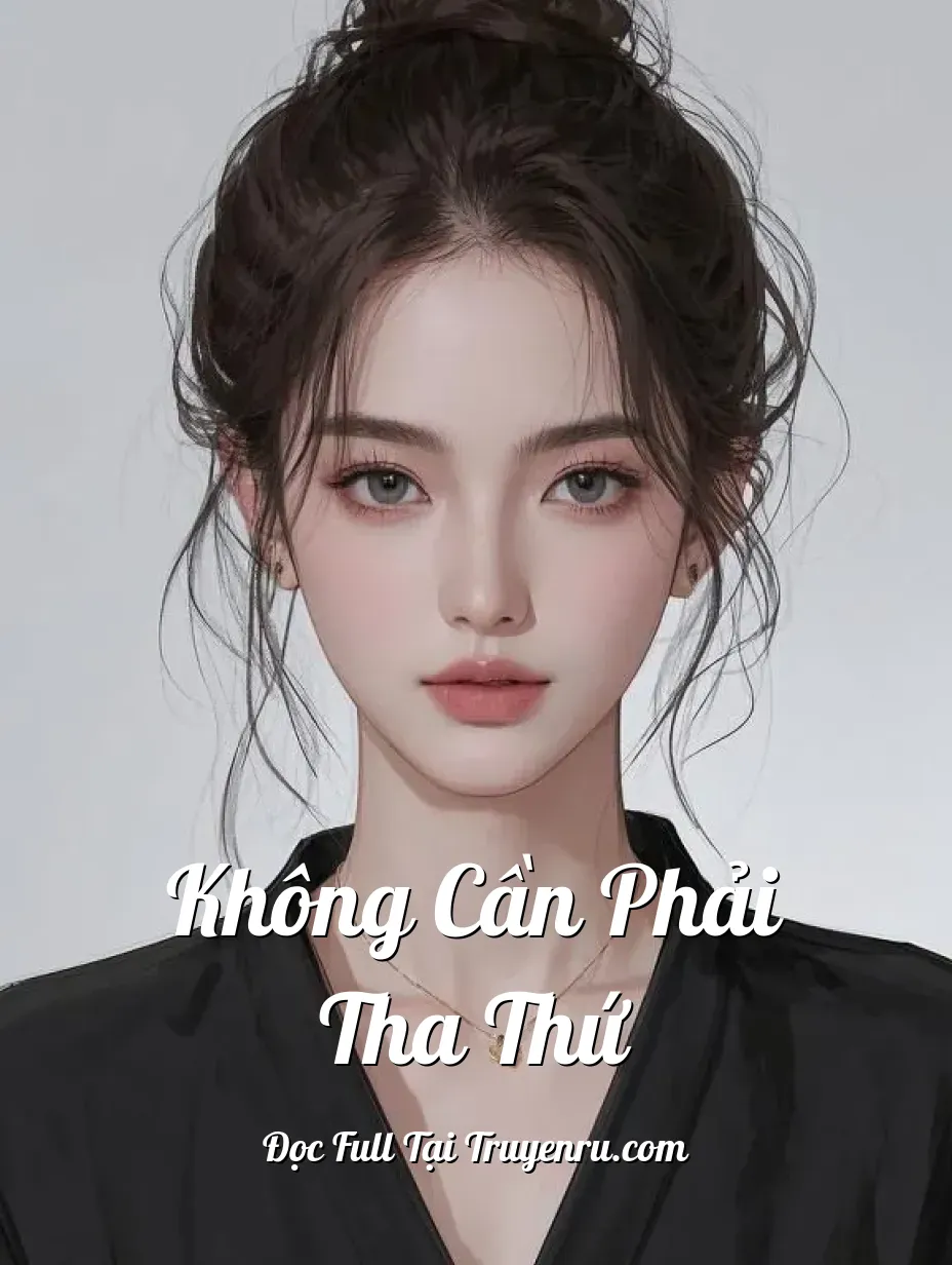 Không Cần Phải Tha Thứ