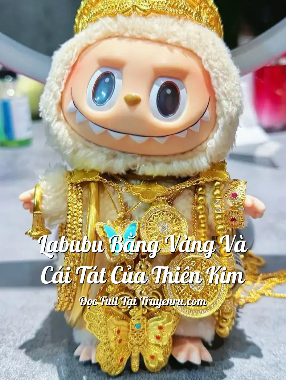 Labubu Bằng Vàng Và Cái Tát Của Thiên Kim