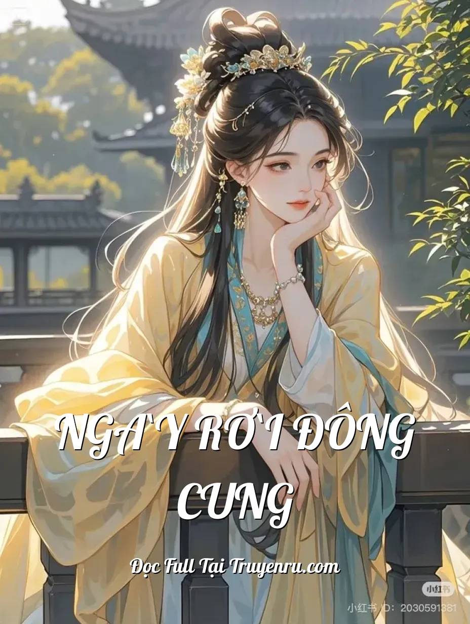 NGÀY RỜI ĐÔNG CUNG