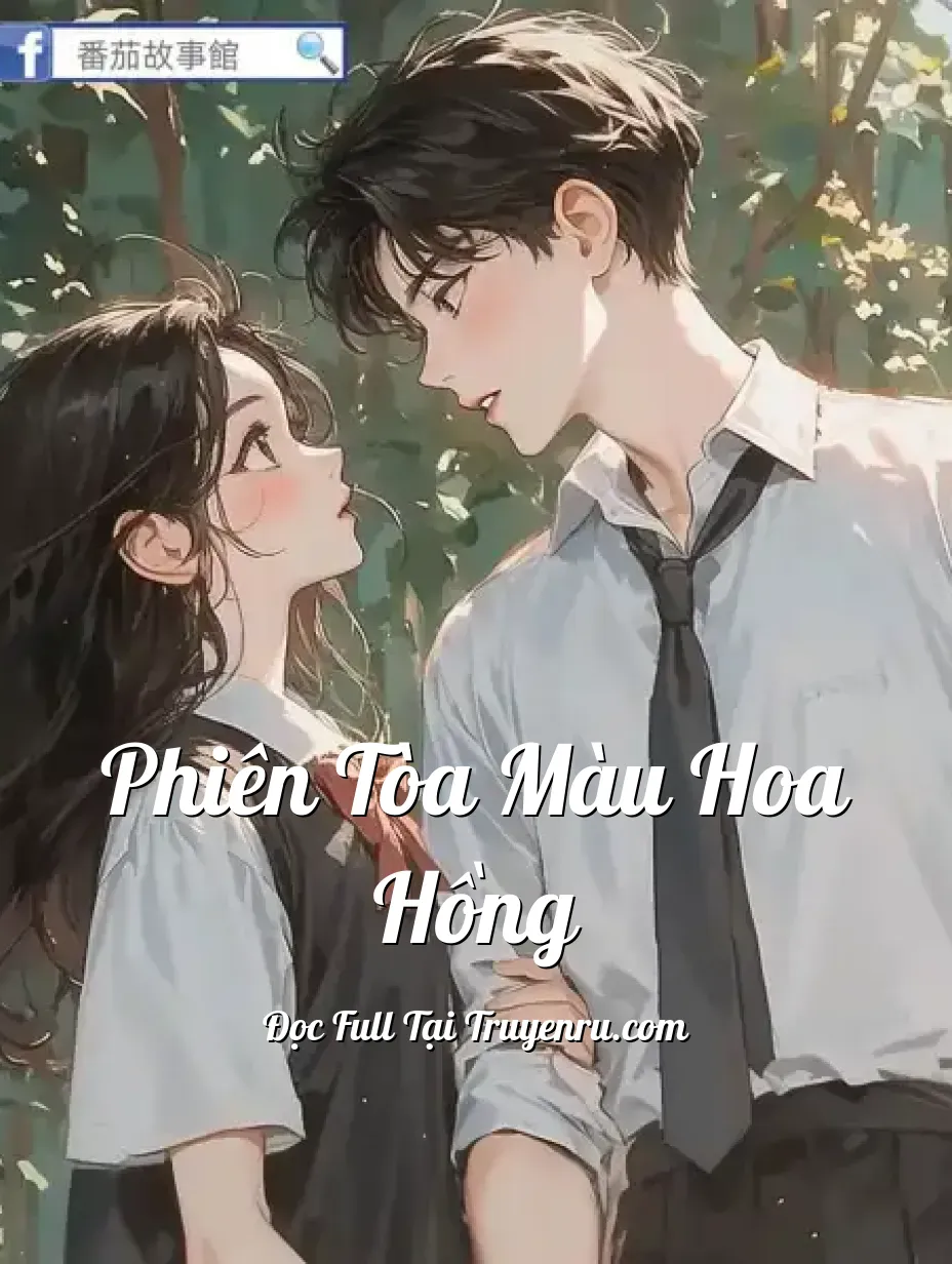 Phiên tòa màu hoa hồng
