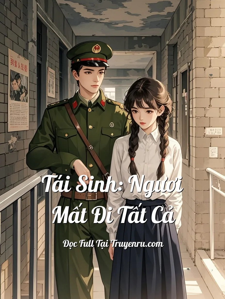 Bìa truyện Tái Sinh: Ngươi Mất Đi Tất Cả