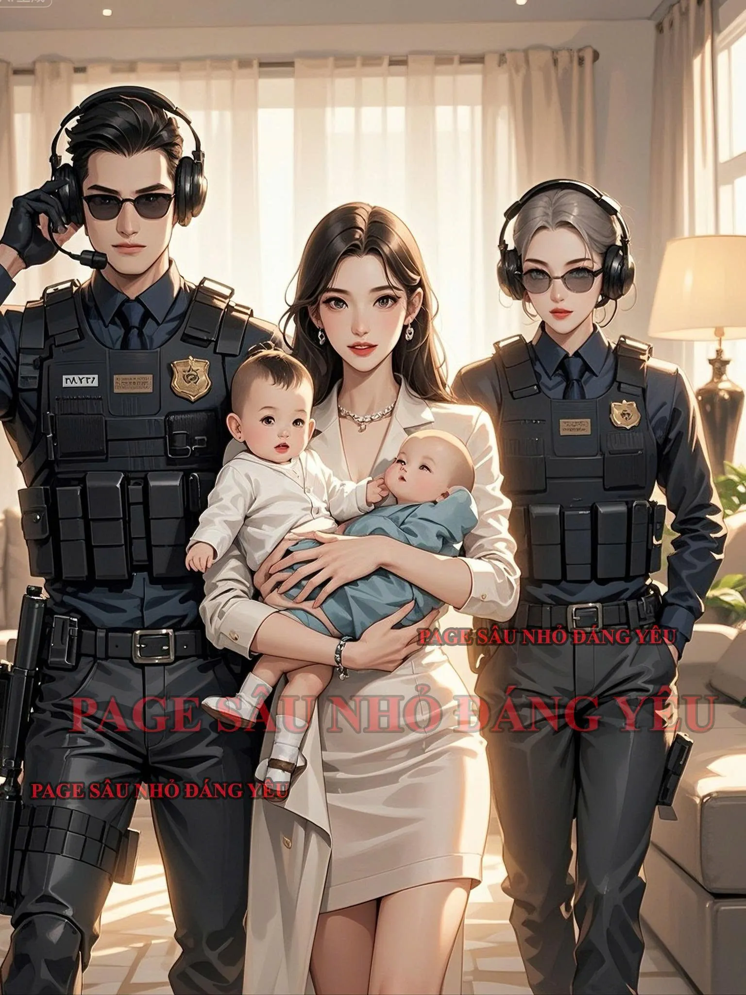 Bìa truyện THIÊN KIM LỘ DIỆN – CÁI GIÁ CỦA THAM LAM