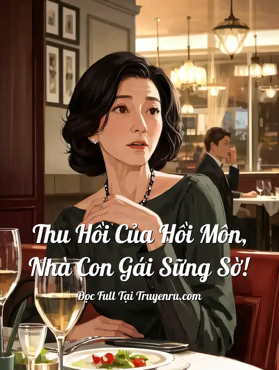 Bìa truyện Thu Hồi Của Hồi Môn, Nhà Con Gái Sững Sờ!