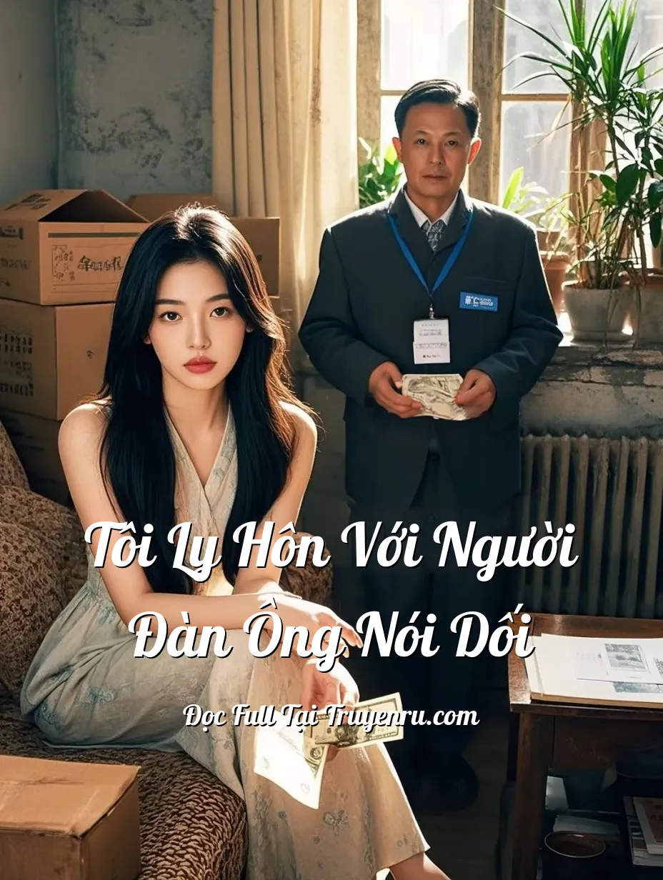 Tôi Ly Hôn Với Người Đàn Ông Nói Dối