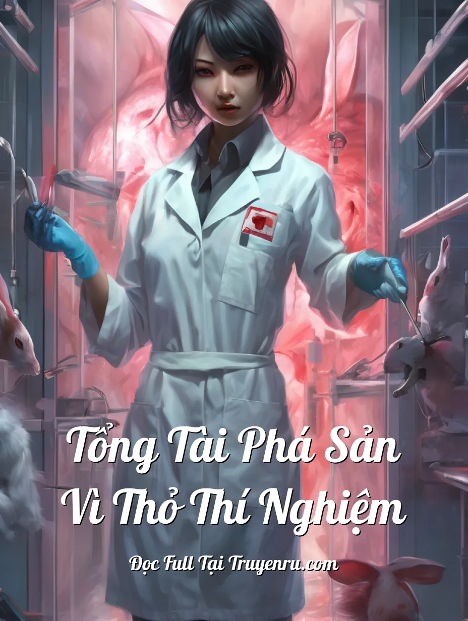 Tổng Tài Phá Sản Vì Thỏ Thí Nghiệm