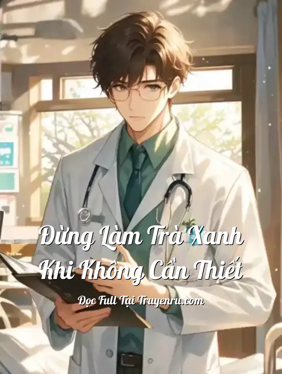 Đừng Làm Trà Xanh Khi Không Cần Thiết