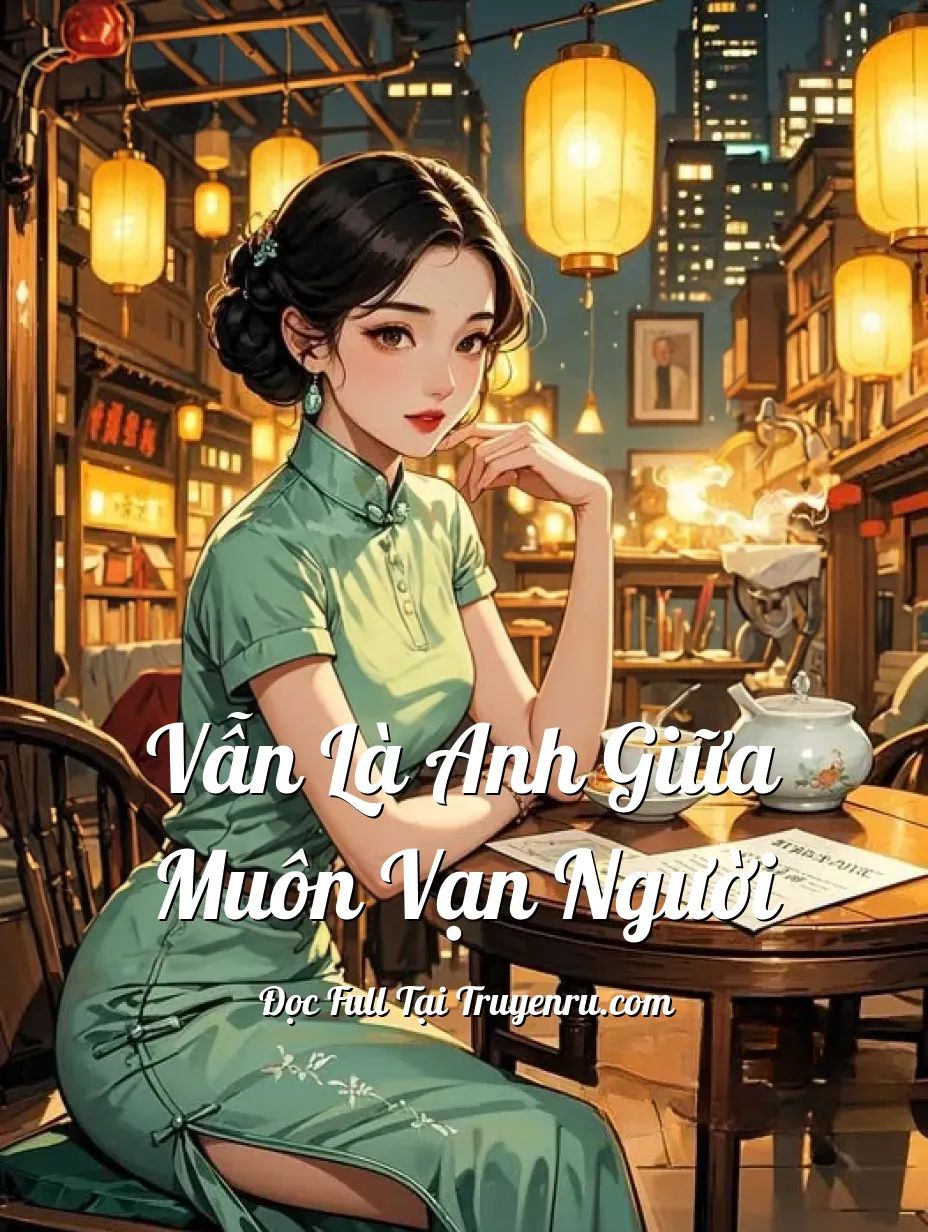 Vẫn Là Anh Giữa Muôn Vạn Người