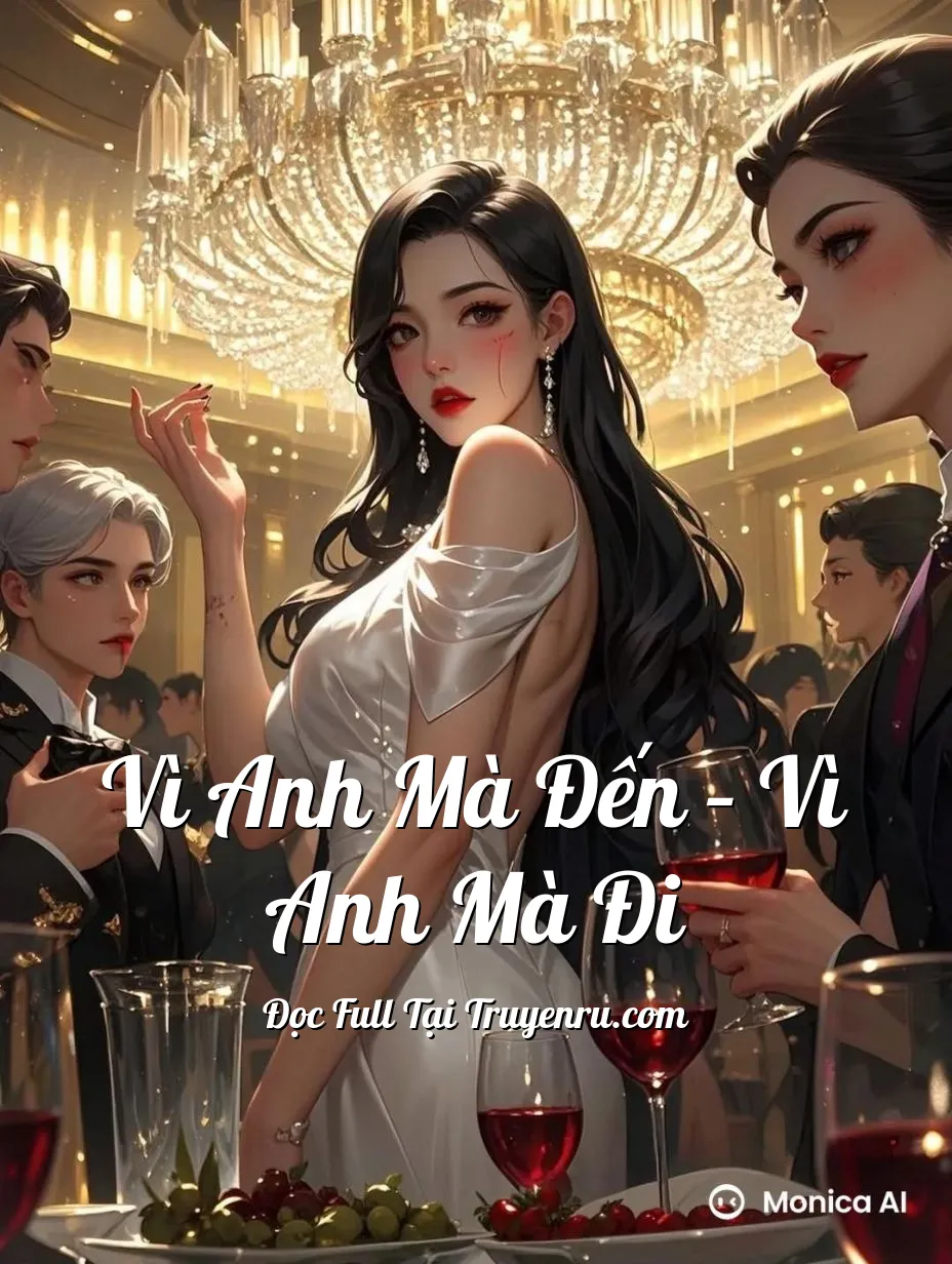 Vì Anh Mà Đến – Vì Anh Mà Đi