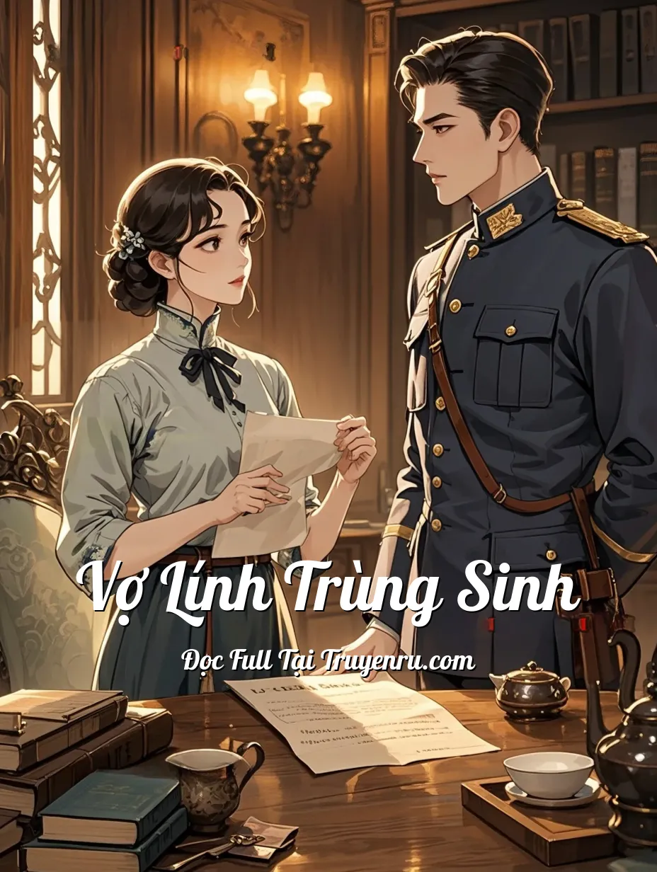 Vợ Lính Trùng Sinh