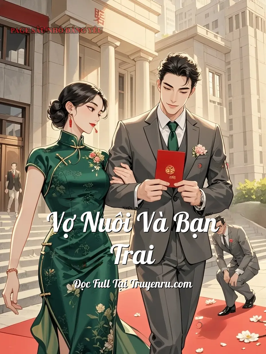 Vợ Nuôi Và Bạn Trai